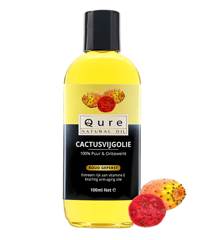 Cactusvijgolie-100