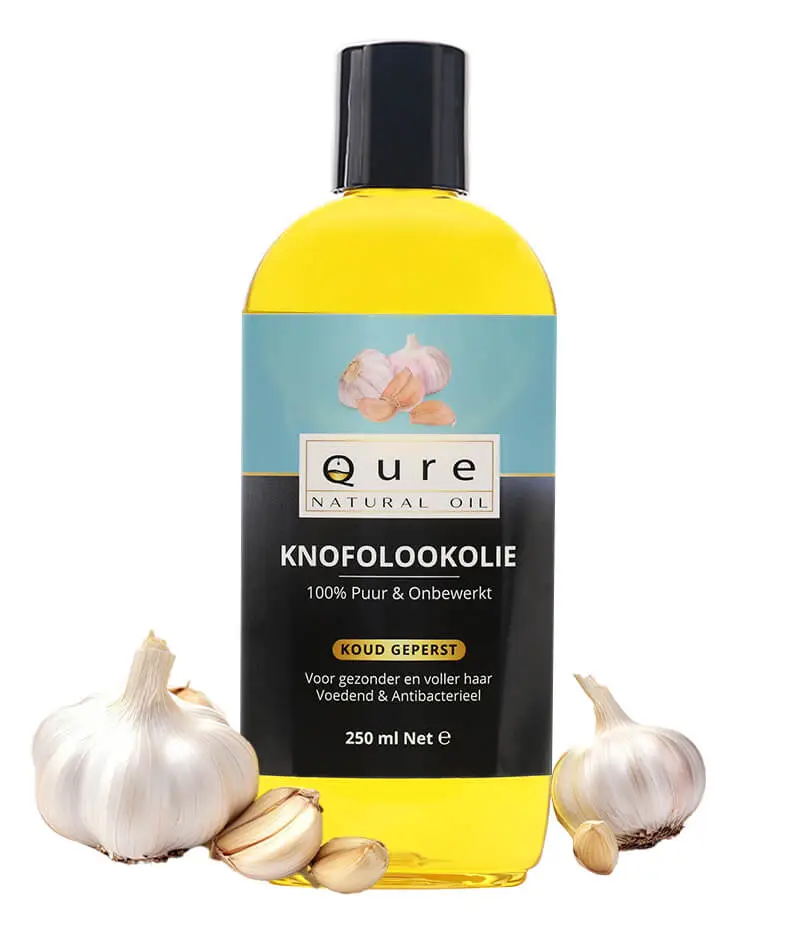 Knoflookolie-Puur